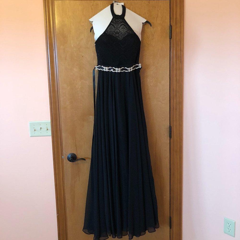 Gorgeous Black Formal